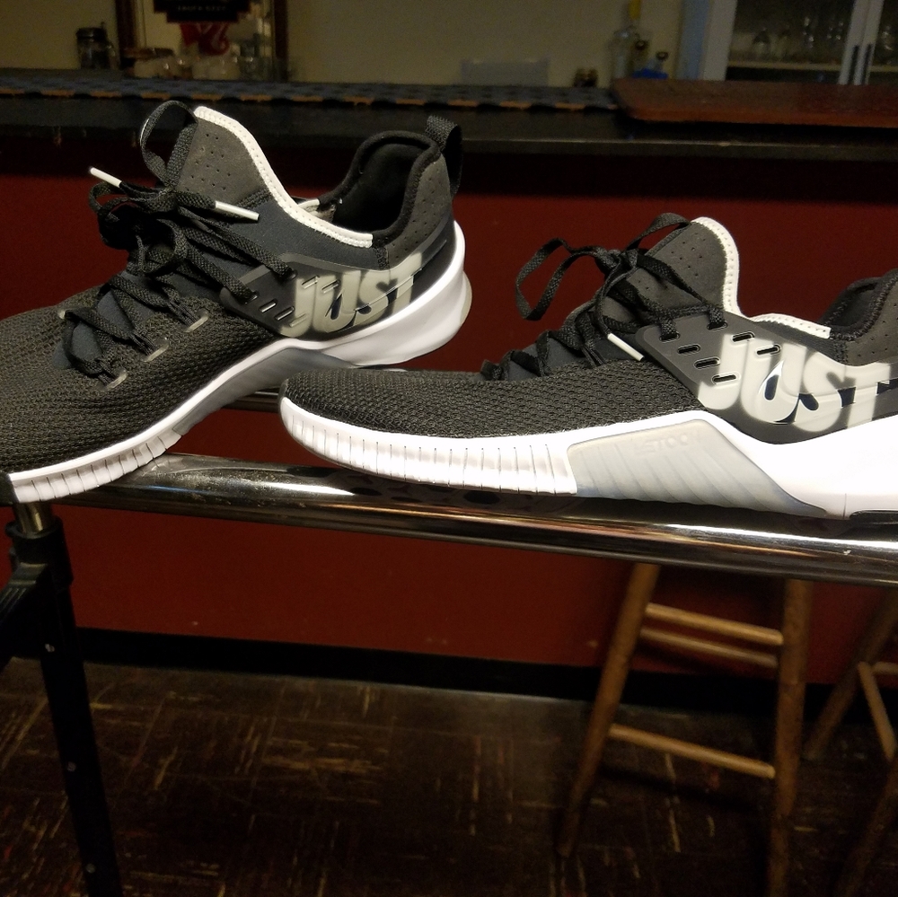 Nike free x metcon series
